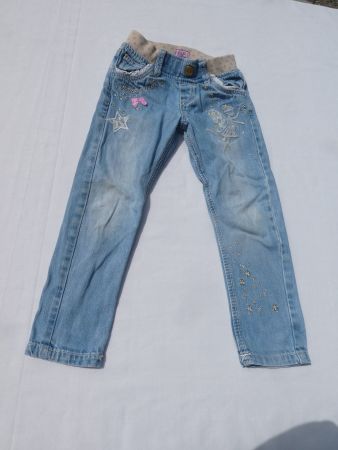 Jeans von F&F, Gr. 104/110