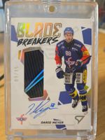 Blade Breakers - Dario Meyer - 09/15 - EHC Kloten