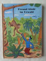 Freund Globi im Urwald - 6. Auflage 1980