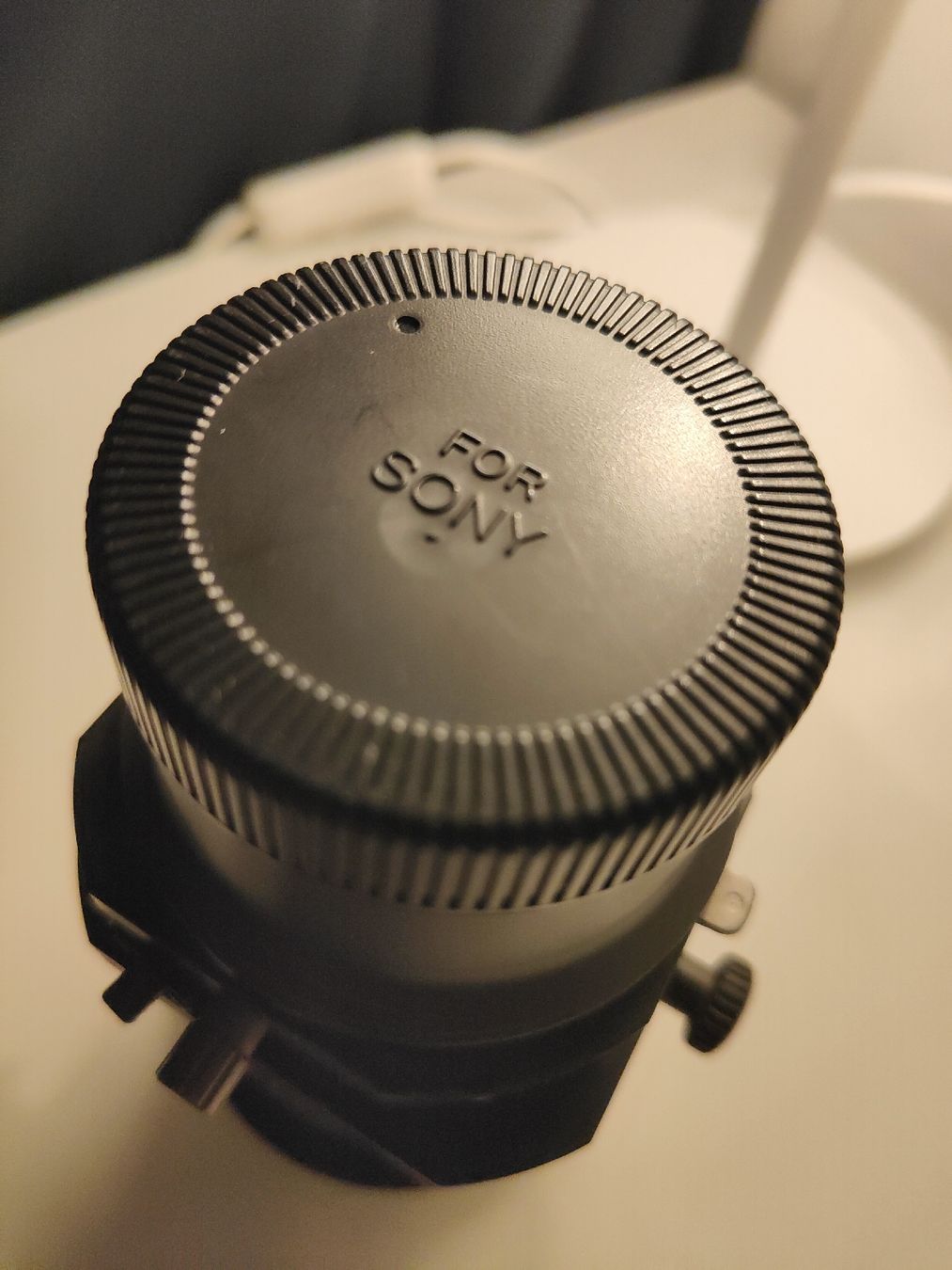 Samyang Objektive: Sony E Samyang PC Tilt Shift Objektiv 24mm – Neu (gemäss Beschreibung) aus Marbach LU von VWT4Syncro 5