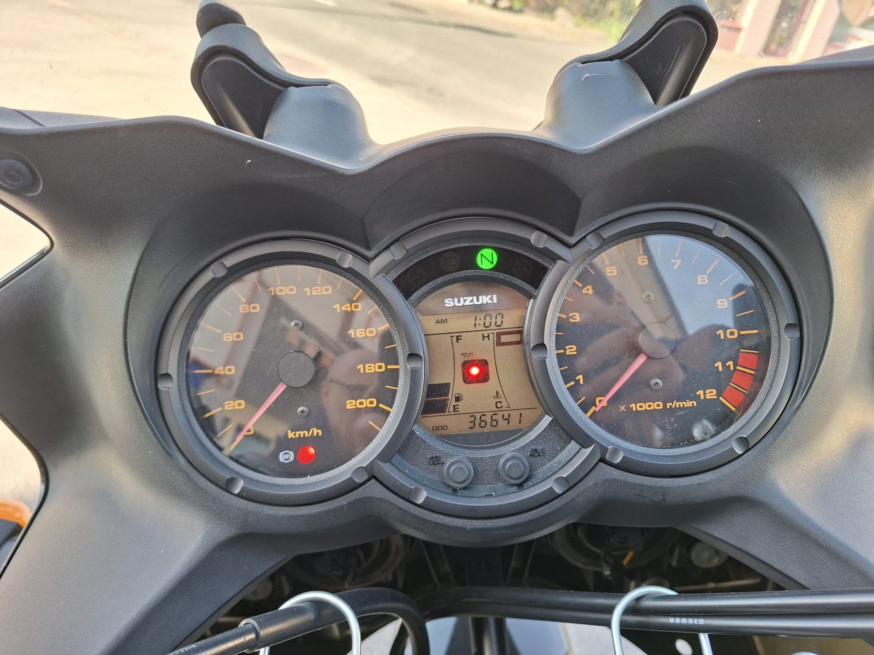 Suzuki Touring: Suzuki DL650A – Usato da Wangs venduto da zweirad-pizol 4
