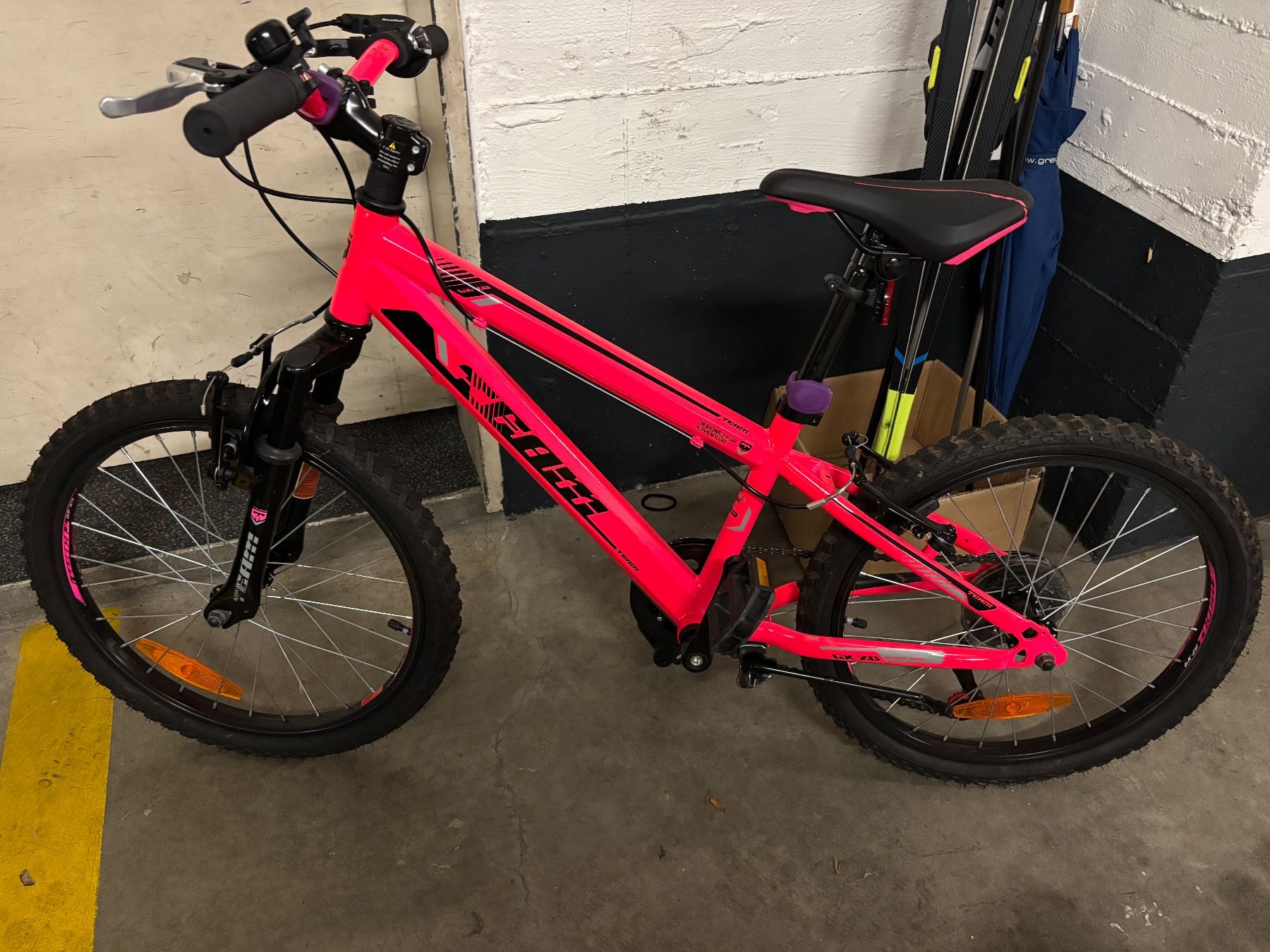 Biciclette: Kinderfahrrad 20 Zoll – Nuovo (secondo la descrizione) da Zürich venduto da Renski