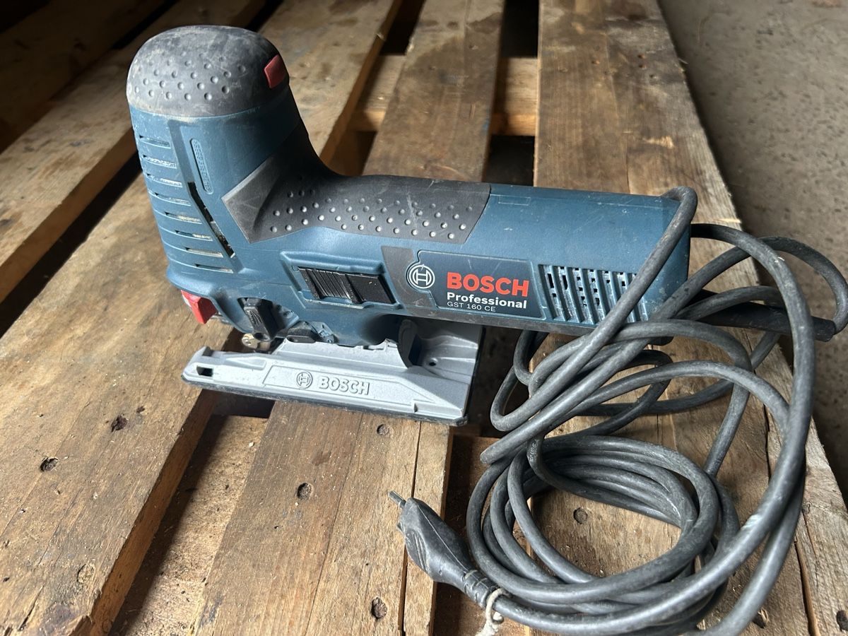 Sägen: Stichsäge Bosch – Gebraucht aus kehrsatz von joc_lb6v 2