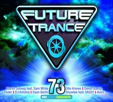 Various – Future Trance 73 - Vergriffene 3 CDs!