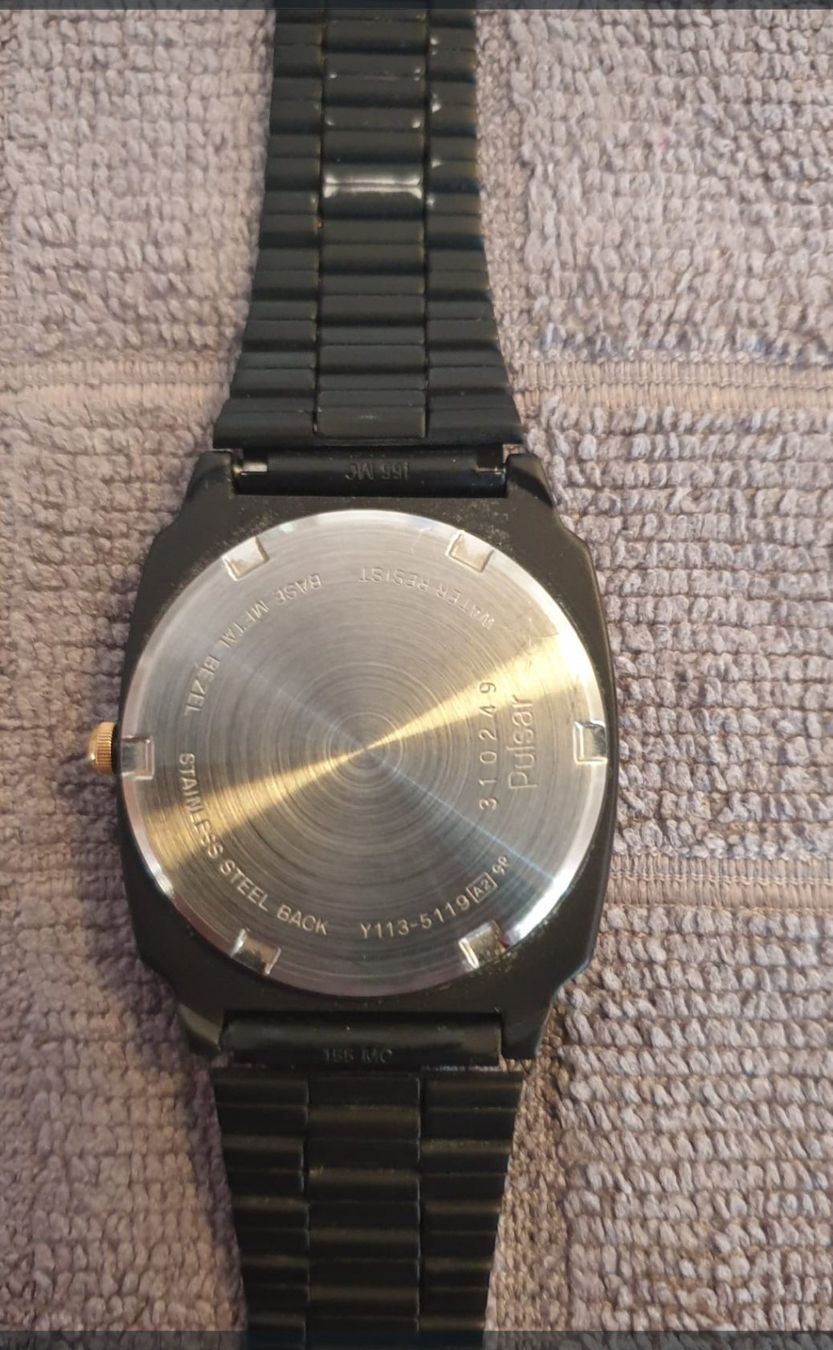 Pulsar Orologi: Herren Uhr Pulsar – Usato da Clarens venduto da fur_bxq2 1