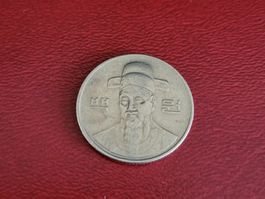 Südkorea 100 Won 1992