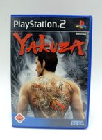 Yakuza PS2 Game Sega