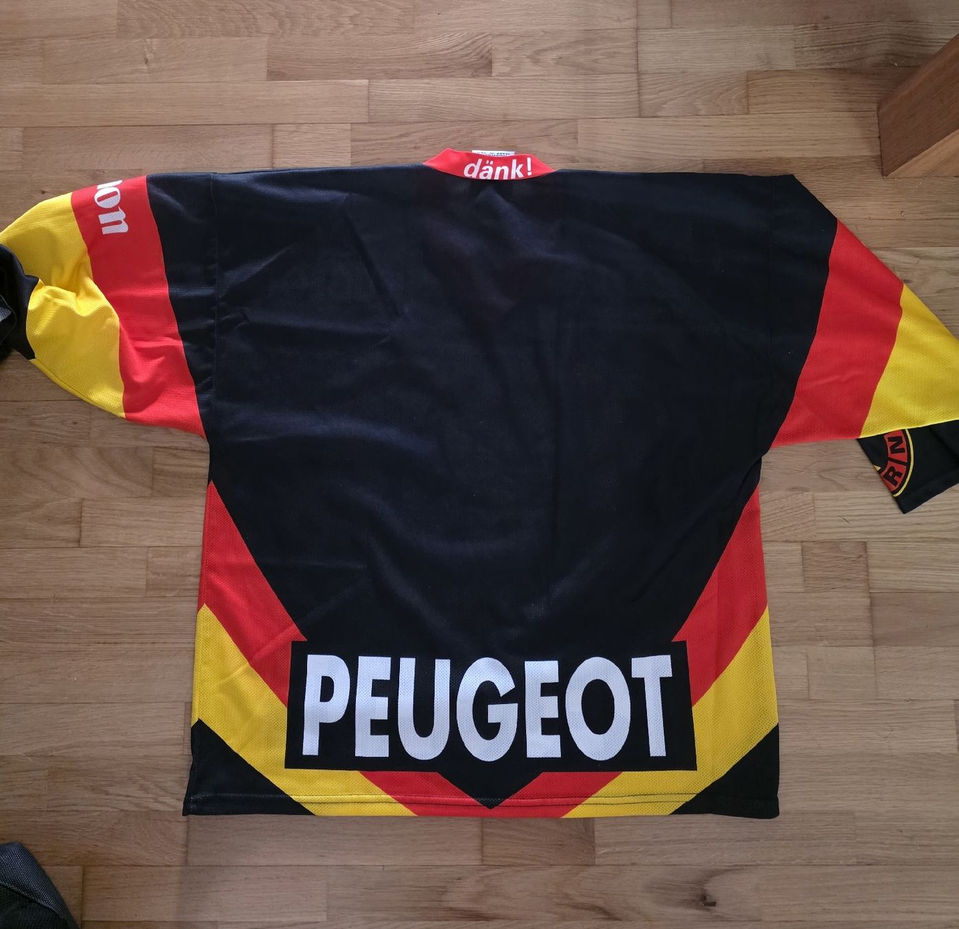 Maillots de corps & Pantalons: SCB Trikot Gr. XL – D'occasion à Rubigen par Lexel42 1