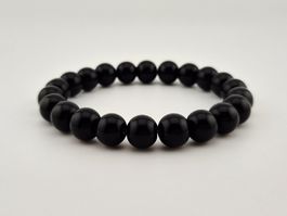 Onyx Armband Schwarz Heilsteine/Edelsteine