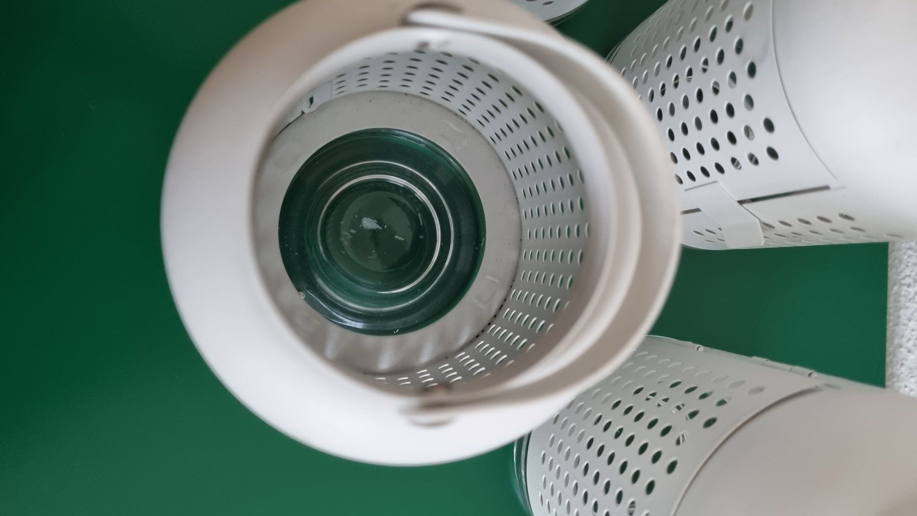 Ikea Bougeoirs: 4 Stück Windlichter Ikea – D'occasion à Zofingen par Felpa 3