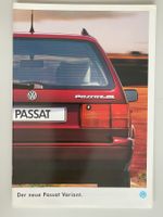Der neue Passat Variant Magazin (1993)