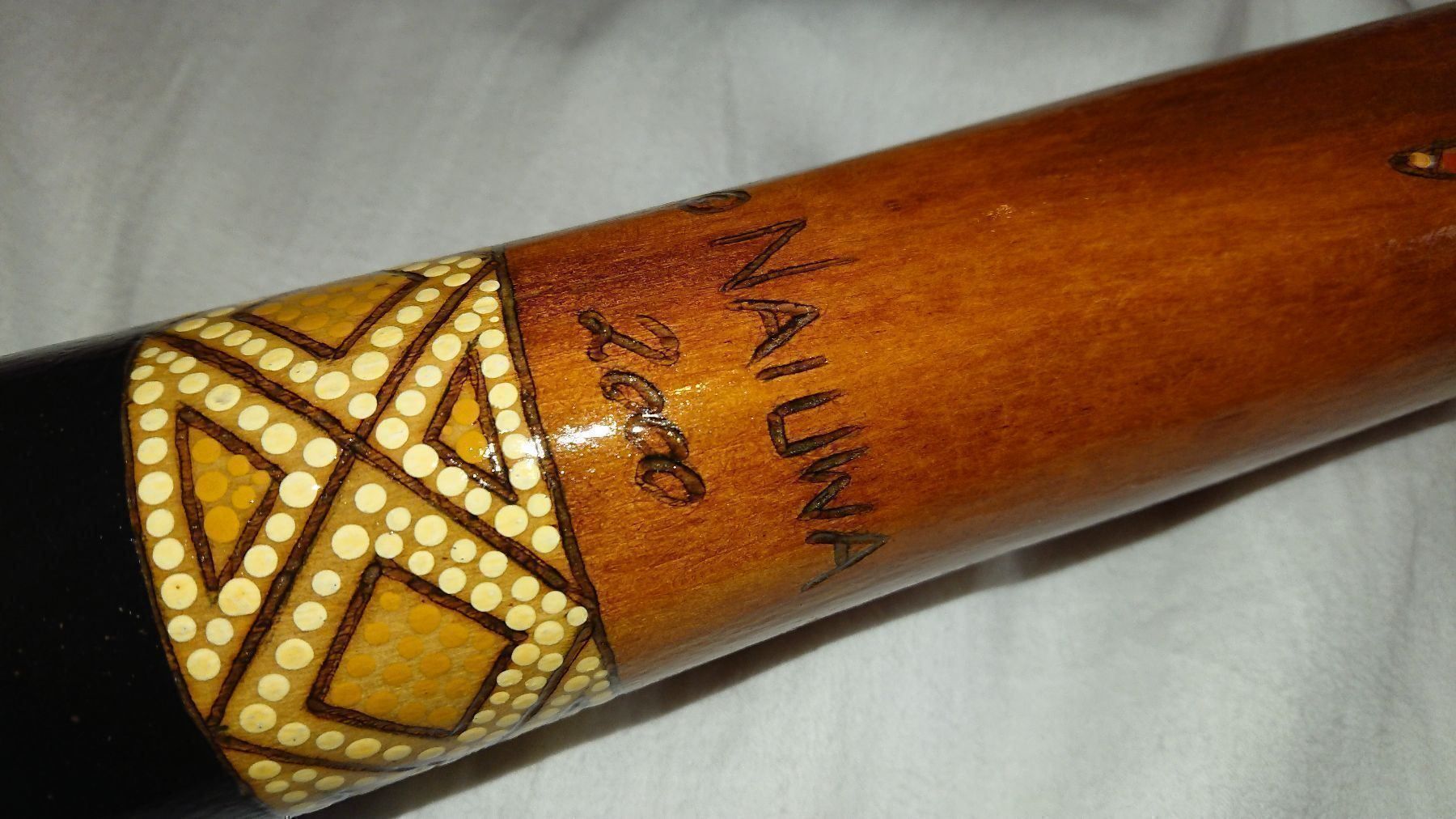 Strumenti musicali: Didgeridoo / Australie – Nuovo (secondo la descrizione) da Cortaillod venduto da signep 8
