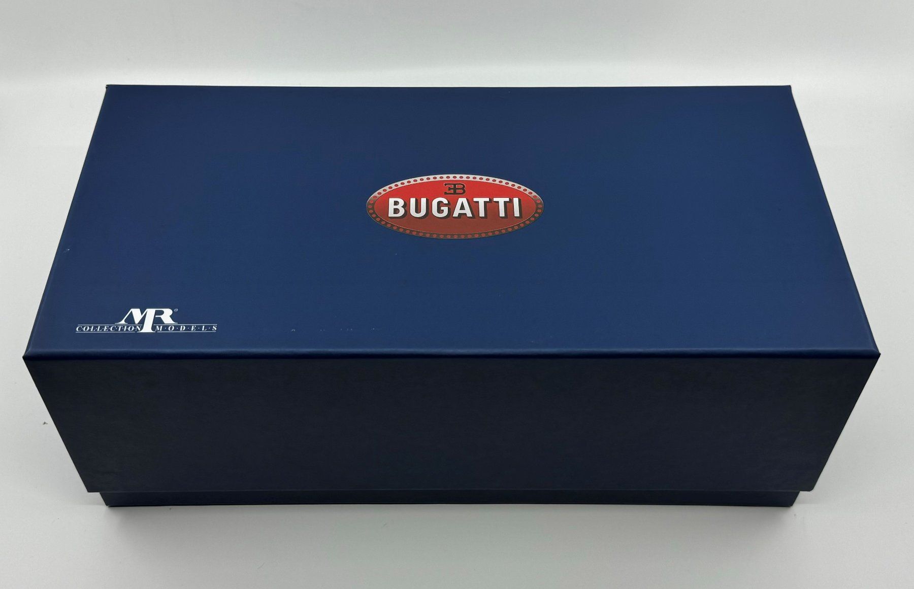 Bugatti Modellini d'auto: 1:18 MR Models - Bugatti Bolide – Nuovo e nell'imballaggio originale da Tübach venduto da BonnevilleMotors 4