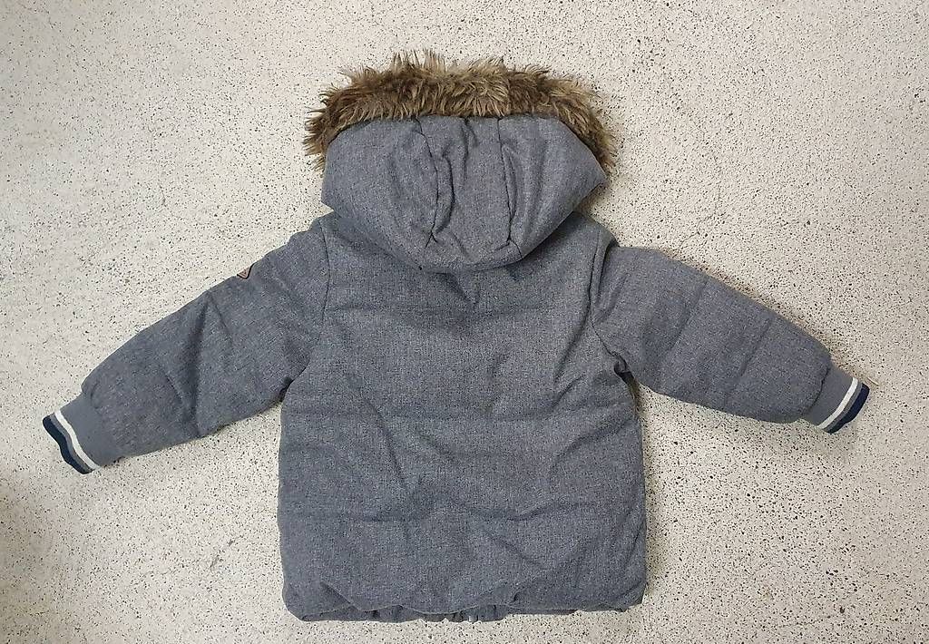 Giacche & Cappotti: Winterjacke Baby Junge Grösse 80 – Usato da Wettswil venduto da gionatav 2