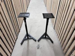 Bemero Paar Monitorstative (max. 138cm)