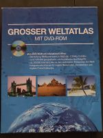 Grosser Weltatlas mit DVD-ROM, interaktiv