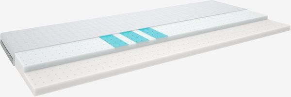 Jysk Matratzen: Topper 90 x 200 cm – Gebraucht aus Köniz von Infresh8 3