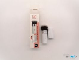 ILU Kabuki brush schwarz, weiss