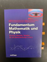 Fundamentum Mathematik und Physik, Zustand gut