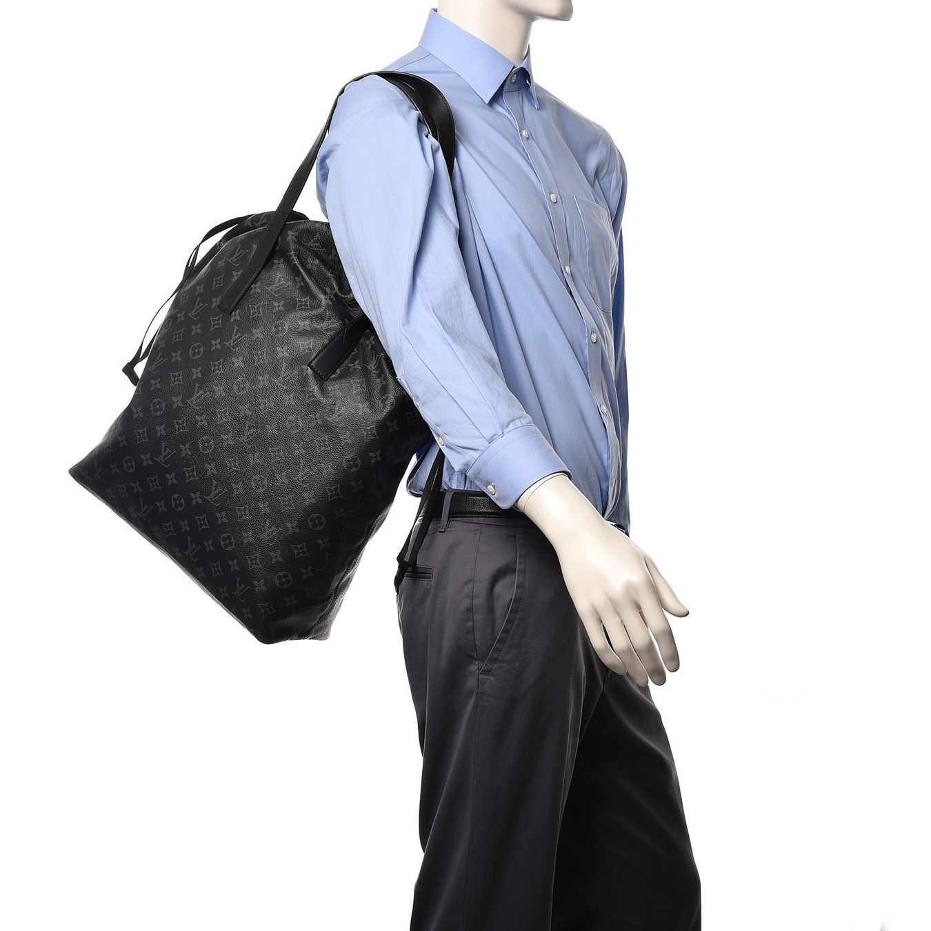 Louis Vuitton Taschen: Louis Vuitton Eclipse Cabas Light – Neu (gemäss Beschreibung) aus Zürich von swizzmember 1