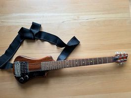 Höfner Shorty - Model 180 - Vintage von 1984