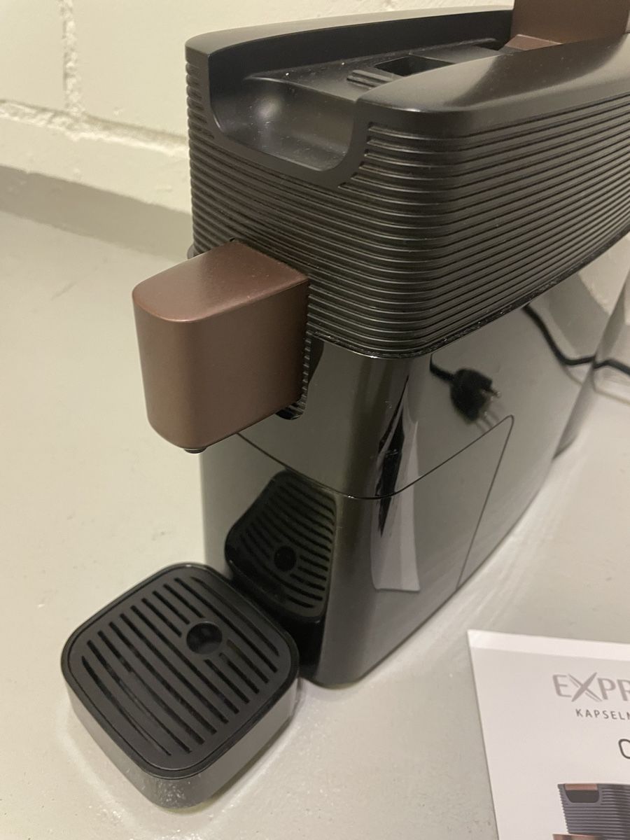 Macchine per caffè & Macchine per espresso: Kaffee Kapselmaschiene EXPRESSI One – Usato da Eiken venduto da garanoiri 7