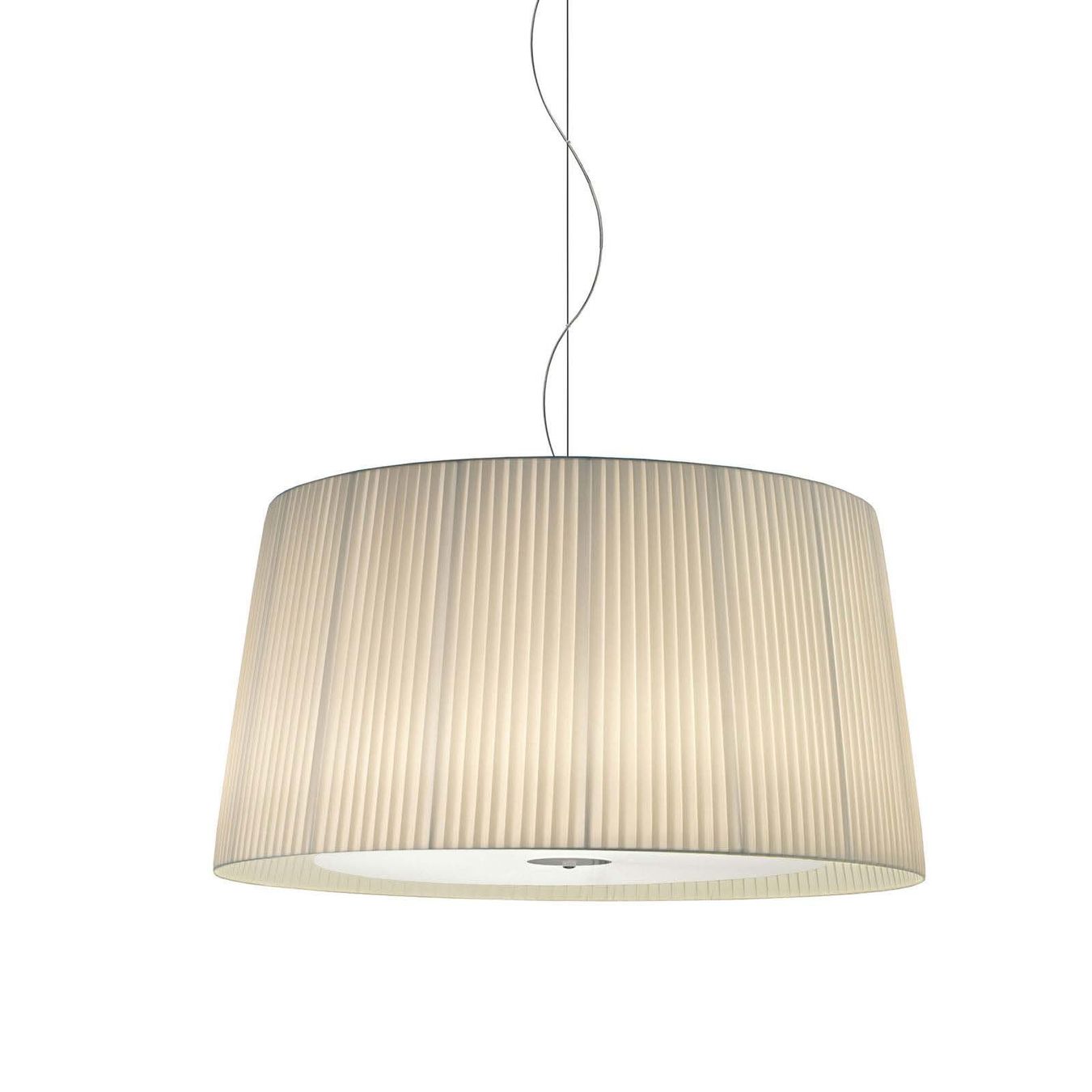 Lustres & lampes de plafonds: Grosse schöne Pendelleuchte MODOLUCE "Milleluci 80" – D'occasion à Horgen par BB8810