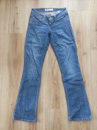 Levi's Demi Curve hellblau (Grösse 0M)
