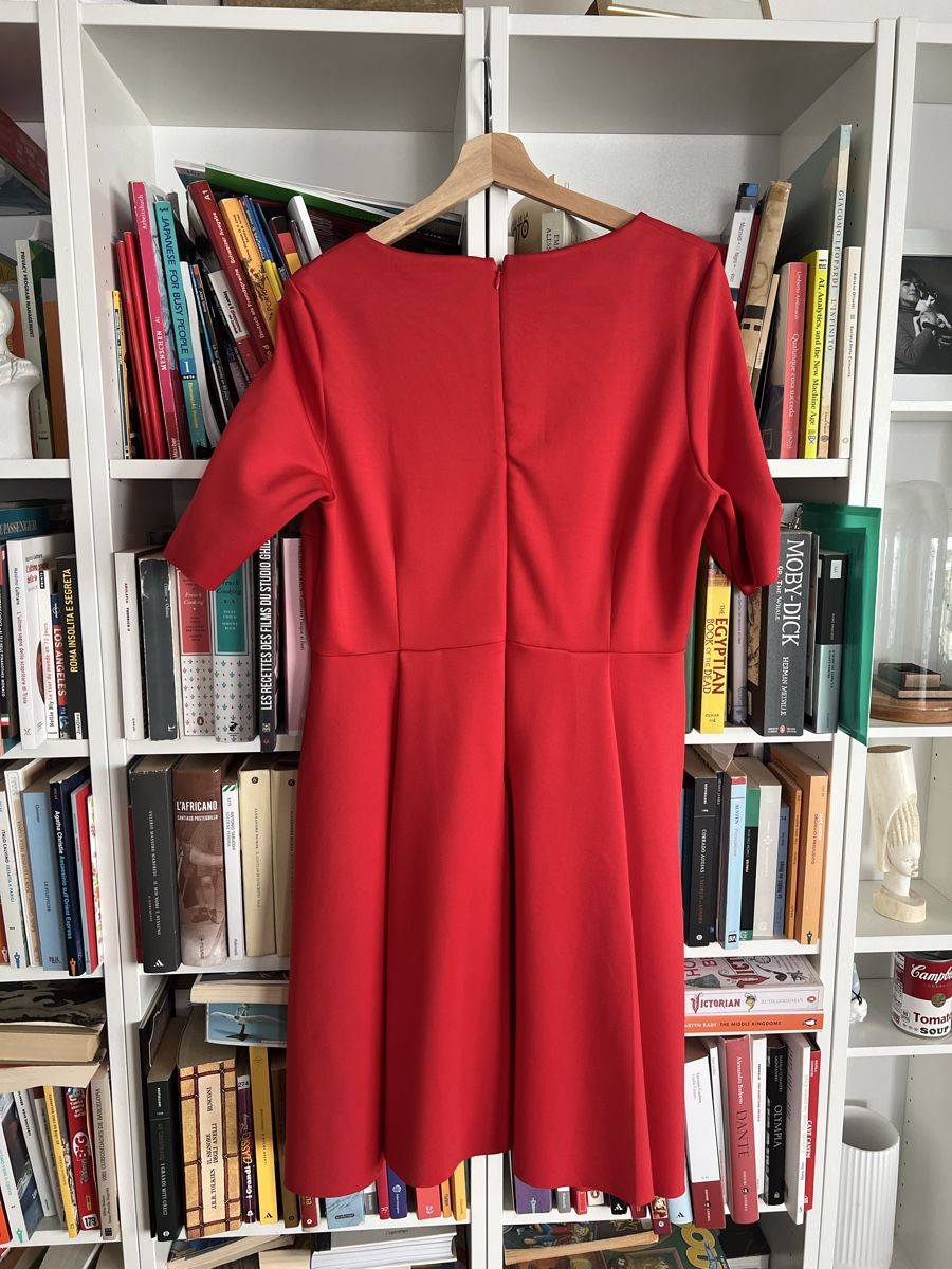 Cos Vestiti: Robe rouge - COS – Usato da Vevey venduto da Stef_couture 1