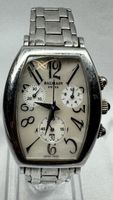 Chronograph Pierre Balmain 5711 Edelstahl Vintage