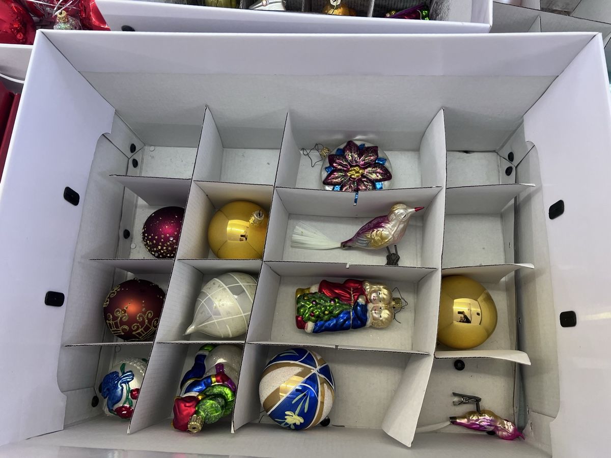 Alle Dekorationen: Weihnachtsschmuck Set (75) – Gebraucht aus Glattfelden von bro_f2vv 6