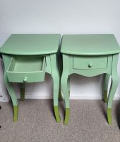 Lot de 2 tables de chevet