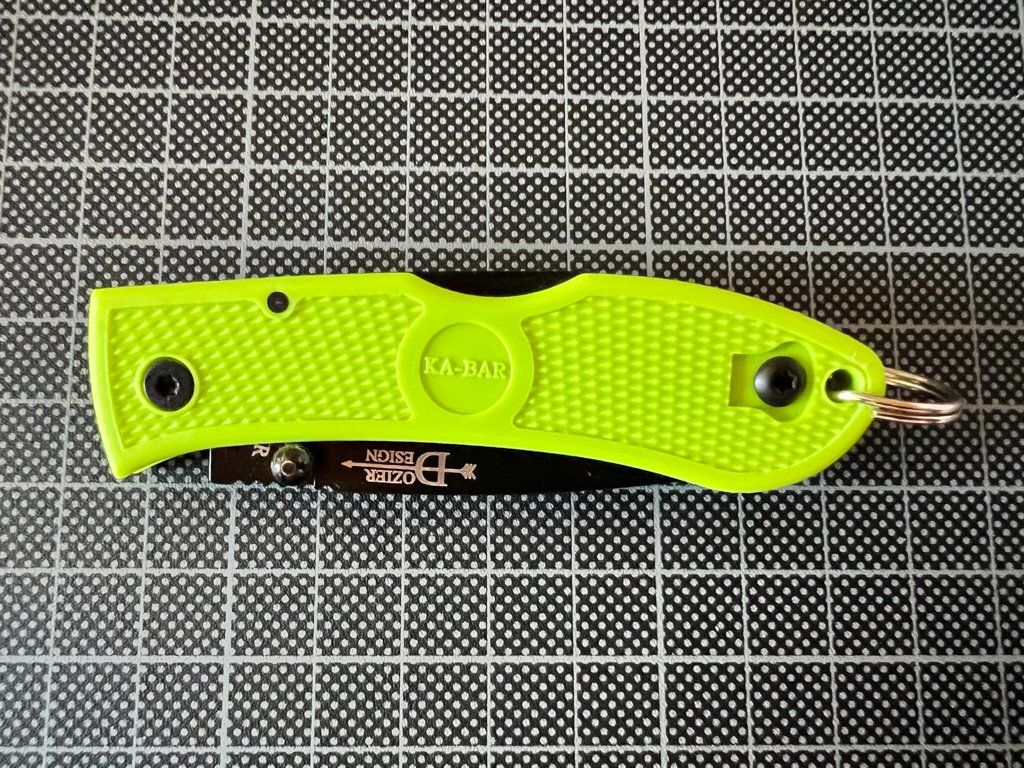Ka-Bar Accessori: KA-BAR DOZIER MINI FOLDER – Usato da La Chaux-de-Fonds venduto da Fab23 4