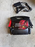 Lemania Energy Start Booster 12V  Starthilfe 2500A Peak