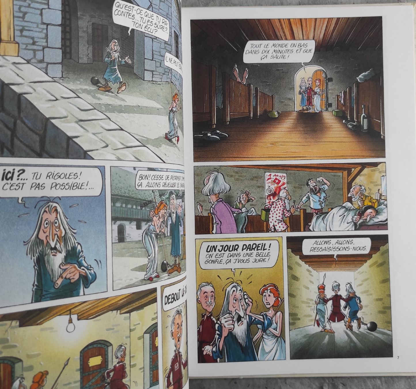 Fumetti: EDEN'WEISS  (EO) Dédicace – Usato da Biel/Bienne venduto da pijama 6