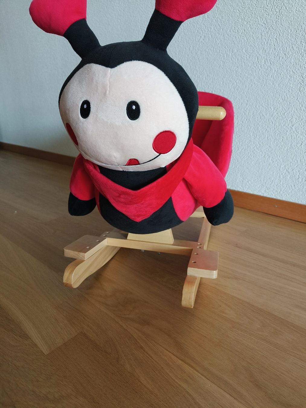 Jouets: Schaukel Marienkäferli – Neuf (Voir description) à St. Gallen par Pagiu 1