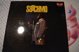Schallplatte - Satchmo