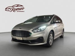 FORD S-Max 2.0 TDCi Titanium 4x4 Aut ** Frisch ab MFK **