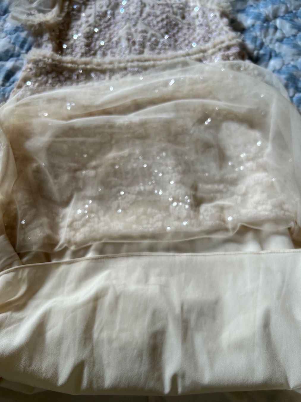 Vestiti & Gonne: Needle & Thread Kleid Gr. 10 Jahre – Usato da Herrliberg venduto da Mena013 4