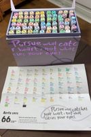 ARRTX OROS 66 Pastellfarbene Alkoholmarker Brush