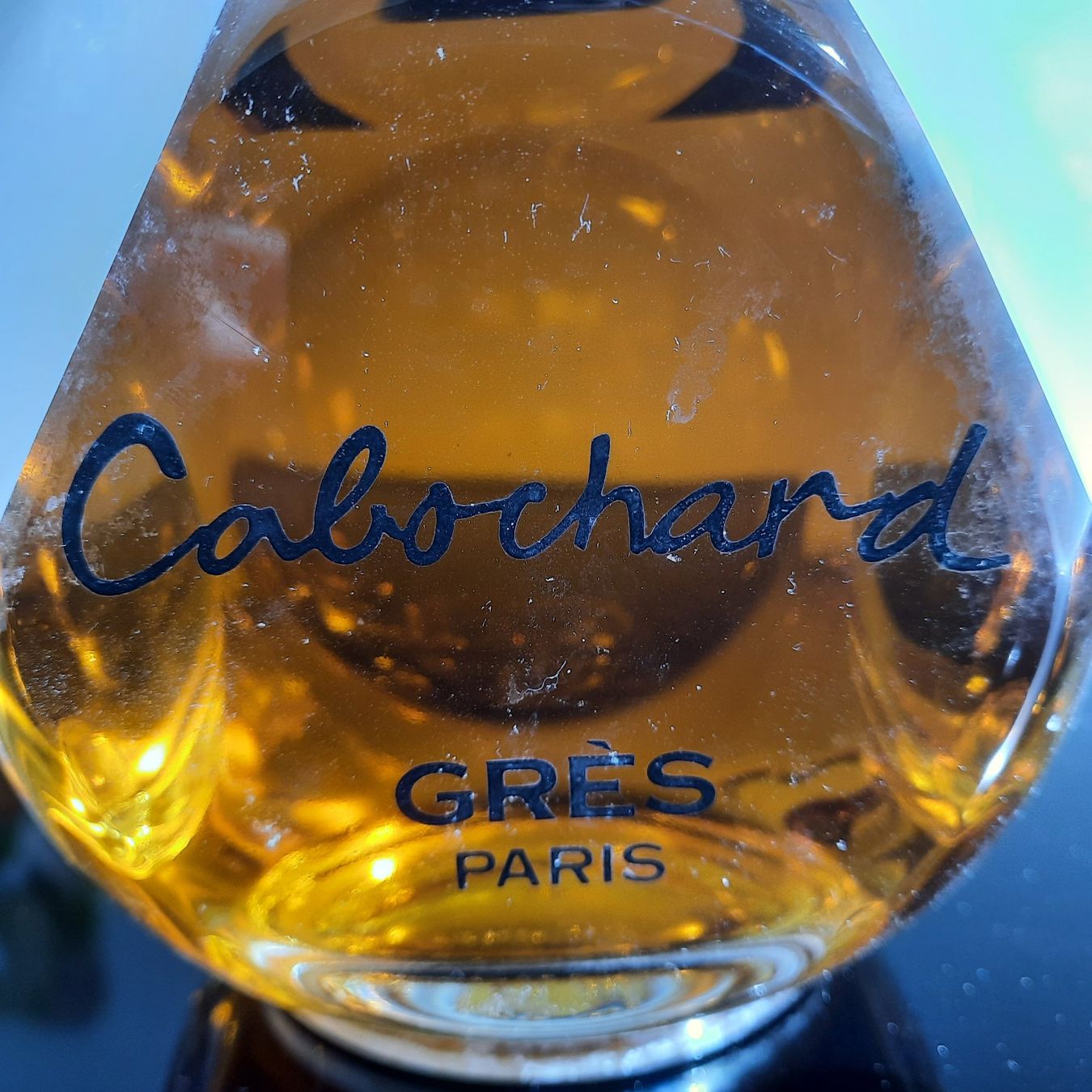 Profumi & Eau de Toilette: Cabochard von GRÈS, Paris (KEIN PARFUM) – Usato da Gähwil venduto da Peppino58 2