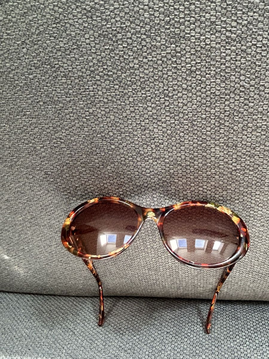 Brillen & Gläser: Vintage Sonnenbrille Charles Jourdan – Gebraucht aus Muri AG von Mkikus 1