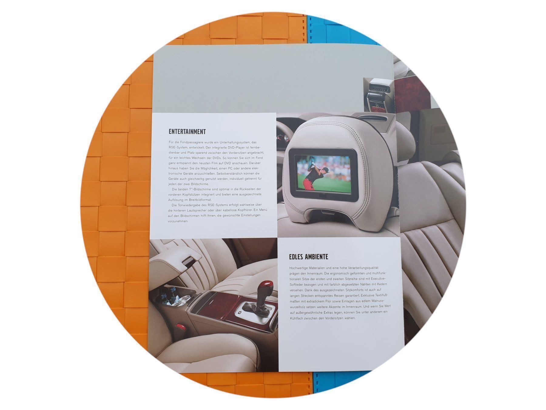 Riviste & Magazine: VOLVO XC90 EXECUTIVE - Prospekt / Katalog – Nuovo (secondo la descrizione) da Viganello venduto da CARLiteratur 2