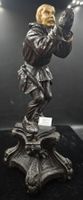 Holz geschnitzte Figur