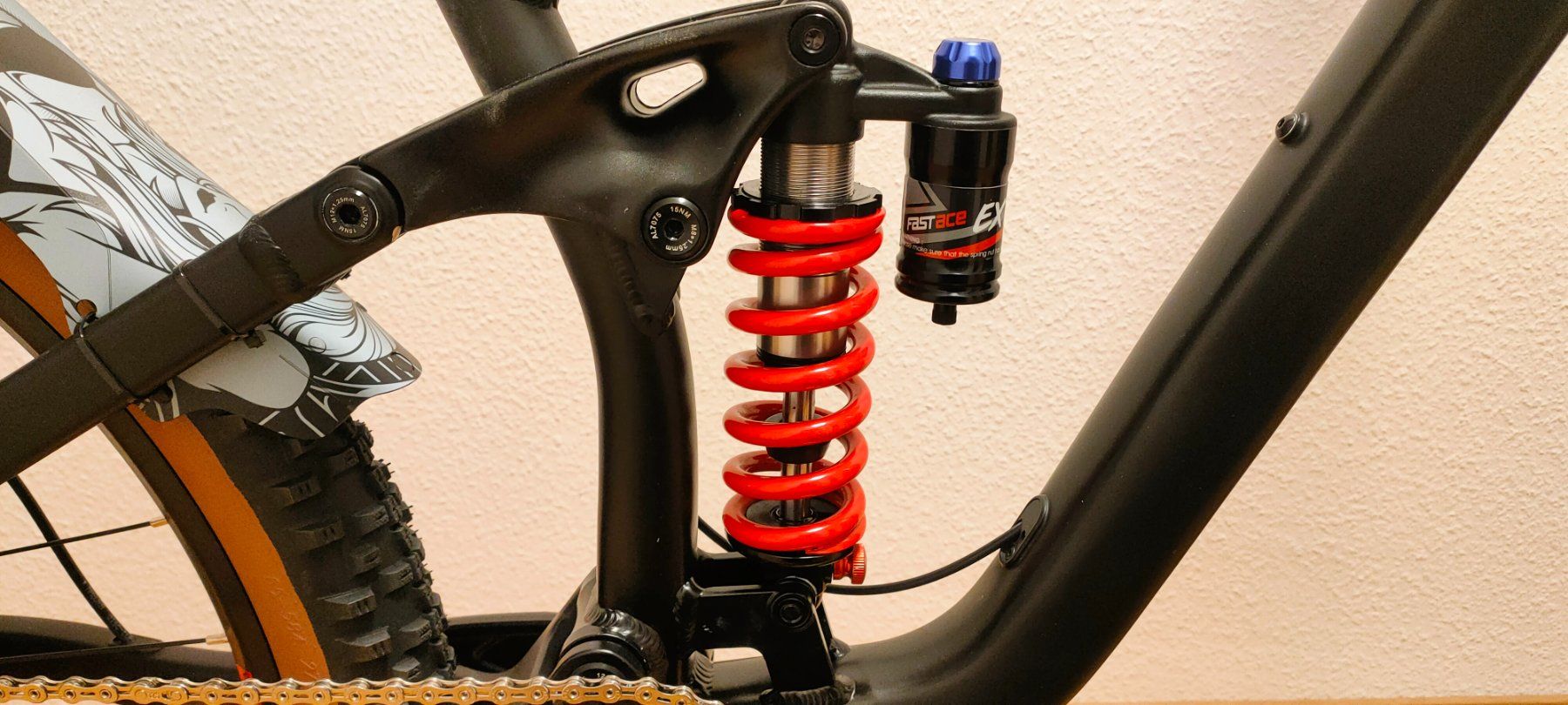 Biciclette: Neues MTB Fully – Nuovo (secondo la descrizione) da Luzern venduto da Daschu 6
