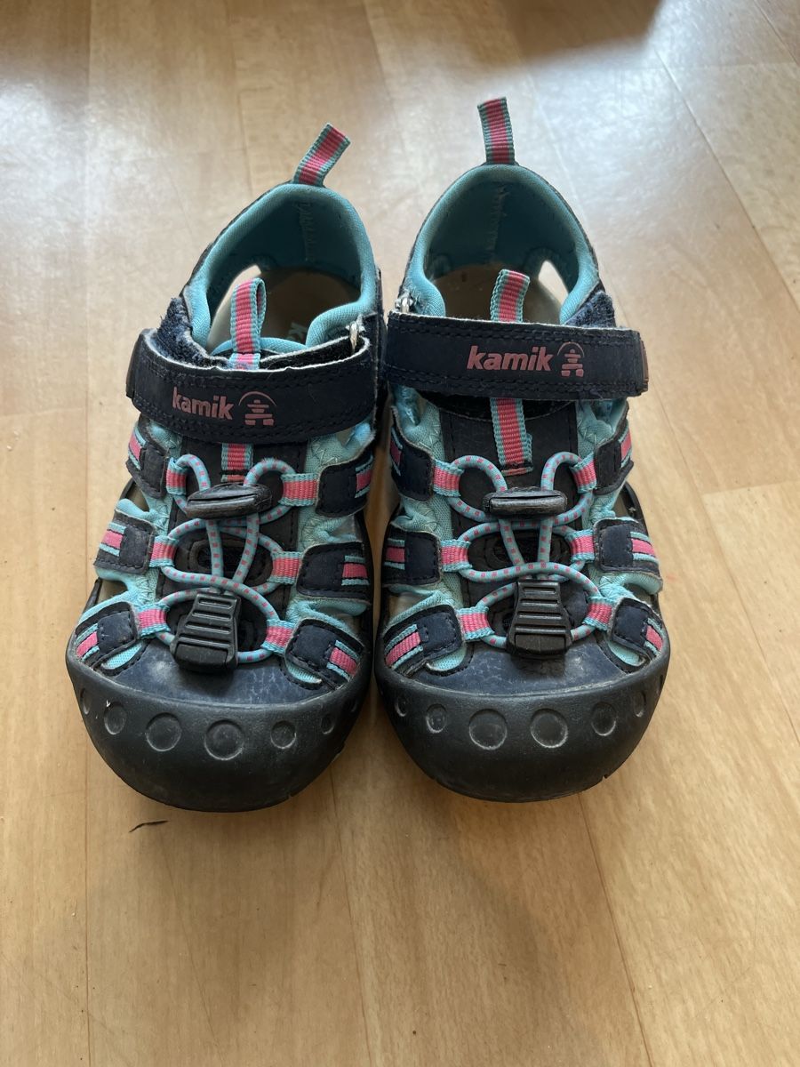 Kamik Scarpe per ragazzi: Kamik Sandalen Gr 27 – Usato da Zürich venduto da Deyaso