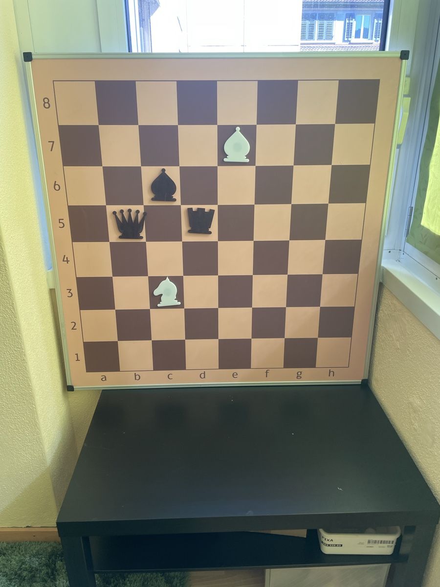 Giochi: Schachbrett – Usato da Zug venduto da rad_6lrx 2