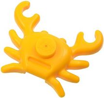 LEGO 33121 Bright Light Orange Crab