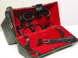 ZEISS IKON Contarex Leder-Tasche 20.1853 Bereitschaftstasche