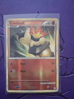 Cyndaquil Reverse holo 61/123